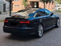 Gebraucht Audi A6 218 PS (160 kW) 2016 Blau Limousine