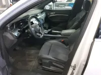 Usata Audi e-tron Sportback Advanced Plus 300 kW (408 CV) 2023 Bianco SUV