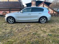 Gebraucht BMW 120 150 PS (110 kW) 2006 Silber Kleinwagen