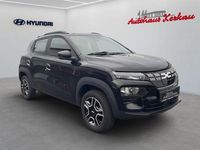 Gebraucht Dacia Spring Essentiel 33 kW (45 PS) 2022 Schwarz Kleinwagen