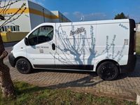 Gebraucht Opel Vivaro 101 PS (74 kW) 2003 Weiß Van / Kleinbus