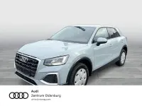 Gebraucht Audi Q2 Advanced 150 PS (110 kW) 2025 Grau SUV
