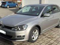 Gebraucht VW Golf VII Life 140 PS (102 kW) 2014 Silber Limousine
