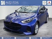 Neu Mazda 2 116 PS (85 kW) 2026 Glass blue Kleinwagen