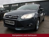 gebraucht Ford Focus Lim. SYNC Edition 150 PS/NAVI/SITZHEIZUNG