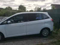 Gebraucht Ford Grand C-Max Trend 140 PS (102 kW) 2011 Weiß Van / Kleinbus