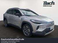 Gebraucht Toyota Corolla Cross 178 PS (130 kW) 2025 Metalstreamgrau SUV