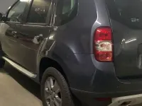 Gebraucht Dacia Duster Prestige 109 PS (80 kW) 2015 Grau SUV