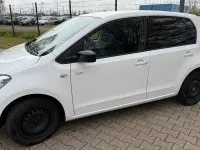 Usata VW up! Cup 60 CV (44 kW) 2014 Bianco Utilitaria