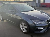Gebraucht Seat Leon FR 150 PS (110 kW) 2019 Grau Limousine