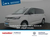 Brugt VW Multivan Basis 150 HK (110 kW) 2025 Hvid MPV