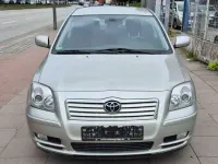 Gebraucht Toyota Avensis Sol 129 PS (94 kW) 2004 Silver metallic Limousine