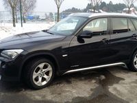 Gebraucht BMW X1 163 PS (119 kW) 2011 Schwarz metallic SUV