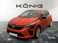 Gebraucht Renault Clio V Evolution 67 PS (49 kW) 2024 Orange Limousine