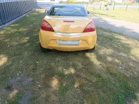 Gebraucht Opel Tigra 125 PS (91 kW) 2005 Cabrio