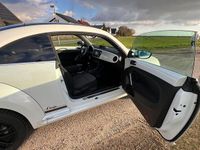 Gebraucht VW Beetle Cup 160 PS (117 kW) 2014 Weiß Kleinwagen