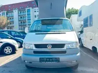 Gebraucht VW T4 116 PS (85 kW) 1997 Weiß Van