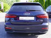 Gebraucht Audi A6 S-Line 299 PS (219 kW) 2022 Firmamentblau metallic Kombi