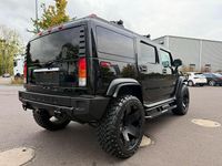 Gebraucht Hummer H2 325 PS (239 kW) 2003 Schwarz SUV