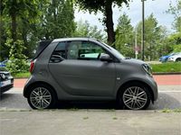 Gebraucht Smart ForTwo Electric Drive Prime 60 kW (82 PS) 2019 Grau Cabrio