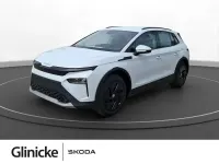 Gebraucht Skoda Elroq Tour 125 kW (170 PS) 2026 Moonweiss metallic SUV