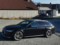 gebraucht Audi A6 Allroad 3.0 TDI quattro