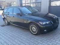 Gebraucht BMW 316 Comfort Edition 116 PS (85 kW) 2010 Schwarz Kombi