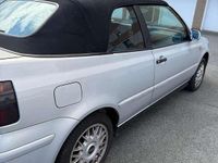 Gebraucht VW Golf Cabriolet Trendline 75 PS (55 kW) 1998 Grau Cabrio