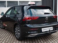 Gebraucht VW Golf VII Active 150 PS (110 kW) 2021 Schwarz Kleinwagen