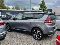Gebraucht Renault Grand Scénic IV 158 PS (116 kW) 2023 Grau Van / Kleinbus