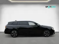 Usata Opel Astra 131 CV (96 kW) 2024 Nero Utilitaria