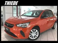 Usado Opel Corsa-e Edition 100 kW (136 HP) 2022 Laranja Citadino