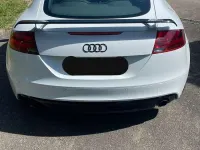 Gebraucht Audi TT Competition 211 PS (155 kW) 2013 Weiß Coupé