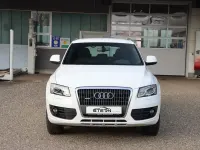 Second-hand Audi Q5 Sport 170 CP (125 kW) 2010 Alb SUV