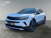 Gebraucht Opel Mokka 131 PS (96 kW) 2025 Lack weiss banquise/typ aussen SUV