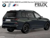 gebraucht BMW X7 xDrive40d M Sportpaket Gestiksteuerung DAB