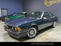 Gebraucht BMW 633 Sport Line 200 PS (147 kW) 1977 Blau Coupé