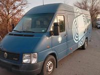 Gebraucht VW LT 158 PS (116 kW) 2005 Blau Limousine