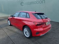 gebraucht Audi A3 Sportback 30 TFSI