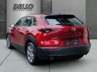 Gebraucht Mazda CX-30 Selection 186 PS (136 kW) 2023 Soul red crystal m SUV