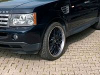 gebraucht Land Rover Range Rover Sport TDV8 HSE