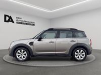 Gebraucht Mini Cooper Countryman 136 PS (100 kW) 2017 Silber SUV