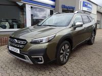 Neu Subaru Outback Platinum 169 PS (124 kW) 2026 Autumn green Kombi