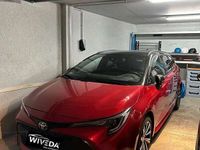 gebraucht Toyota Corolla Touring Sports Hybrid Team D Aut. LED~