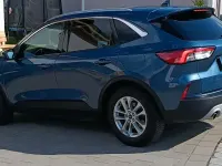 Gebraucht Ford Kuga Titanium 224 PS (164 kW) 2022 Blau SUV
