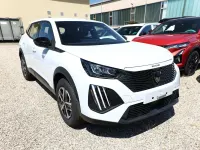 Neu Peugeot 2008 Style 101 PS (74 kW) 2026 Okenite weiß metallic SUV