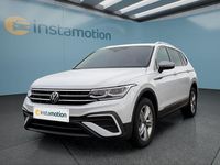 Gebraucht VW Tiguan 200 PS (147 kW) 2024 Weiß SUV