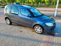 gebraucht Skoda Roomster 1.2 12V HTP Style Style