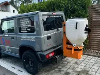 Gebraucht Suzuki Jimny 102 PS (75 kW) 2019 Grau SUV