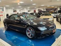 gebraucht BMW M6 Cabriolet (LEDER/XENON/HEADUP/19/ SERVICE NEU!!